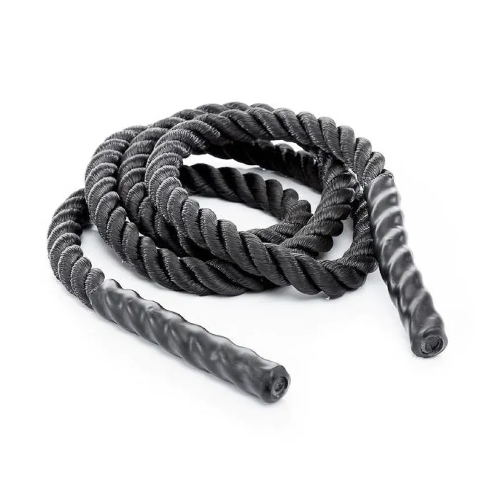 Muscle Power Heavy Jump Rope - Zwaar Springtouw