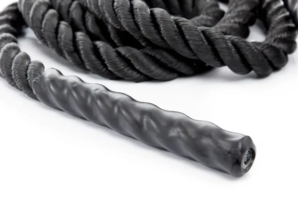 Muscle Power Heavy Jump Rope - Zwaar Springtouw