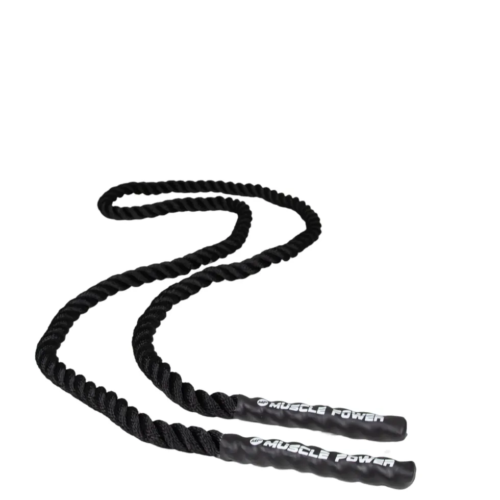 Muscle Power Heavy Jump Rope - Zwaar Springtouw
