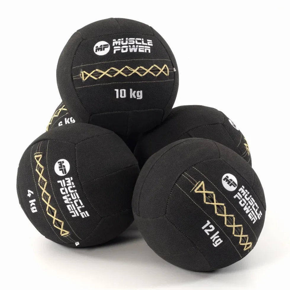 Muscle Power Wall Ball Kevlar - 6 kg