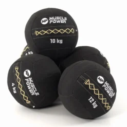 Muscle Power Wall Ball Kevlar - 10 kg