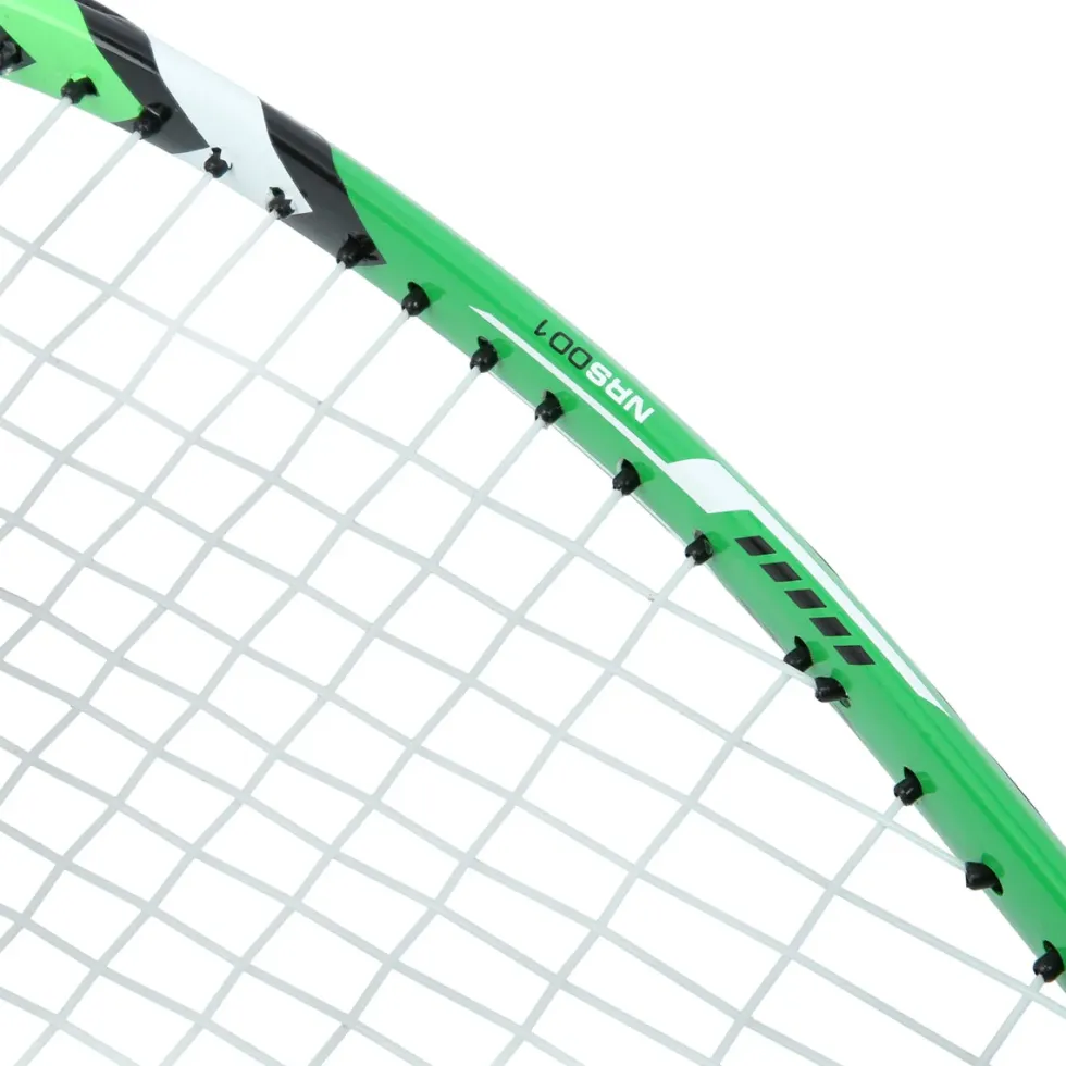NILS Crossminton Set - Complete Set - Groen