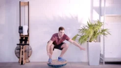 Nohrd Eau-Me Board Balansbord - Club