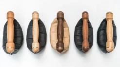 Nohrd Swing Bell - Set van 2 - Club