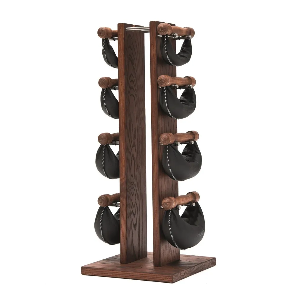 Nohrd Swing Bell Toren Set - Club - 2-4-6-8 kg