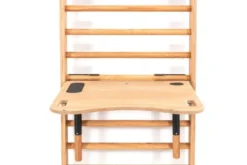 Nohrd WallBar Desk - Bureau - Eiken