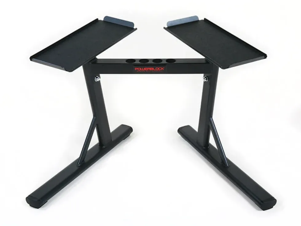 PowerBlock PowerMax Stand Opbergrek voor Dumbbells