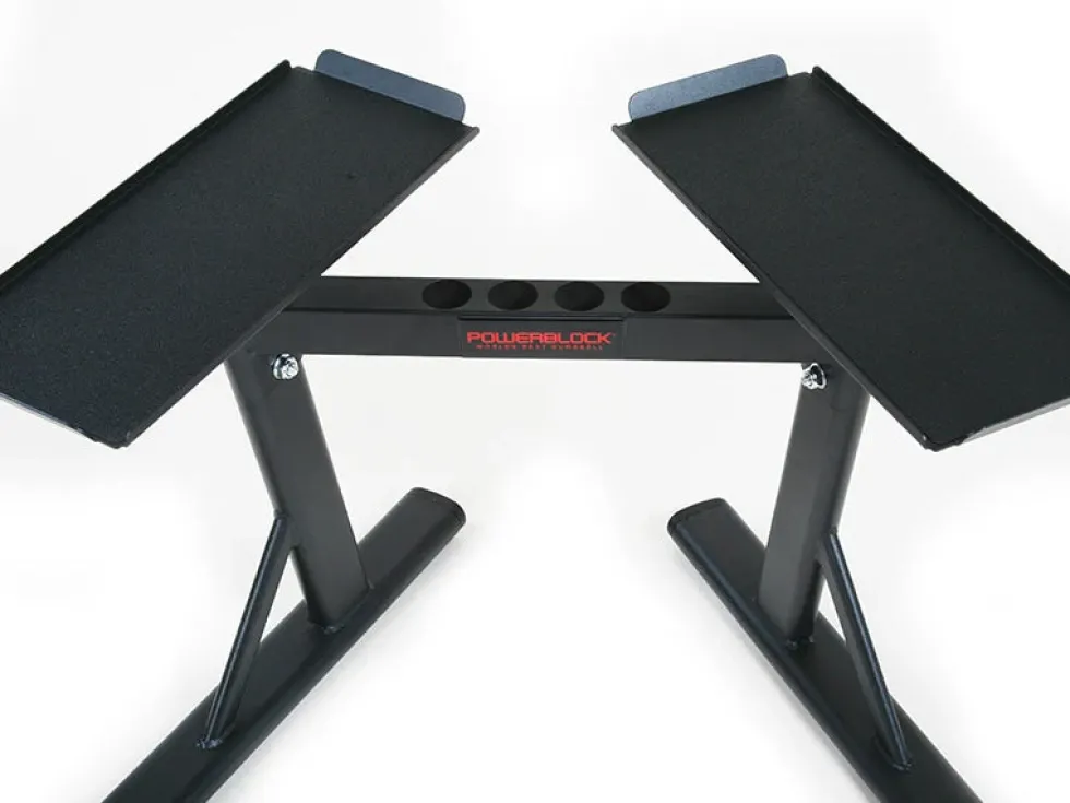 PowerBlock PowerMax Stand Opbergrek voor Dumbbells