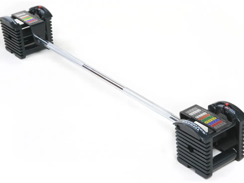 PowerBlock Urethane Straight Bar Core Elite EXP