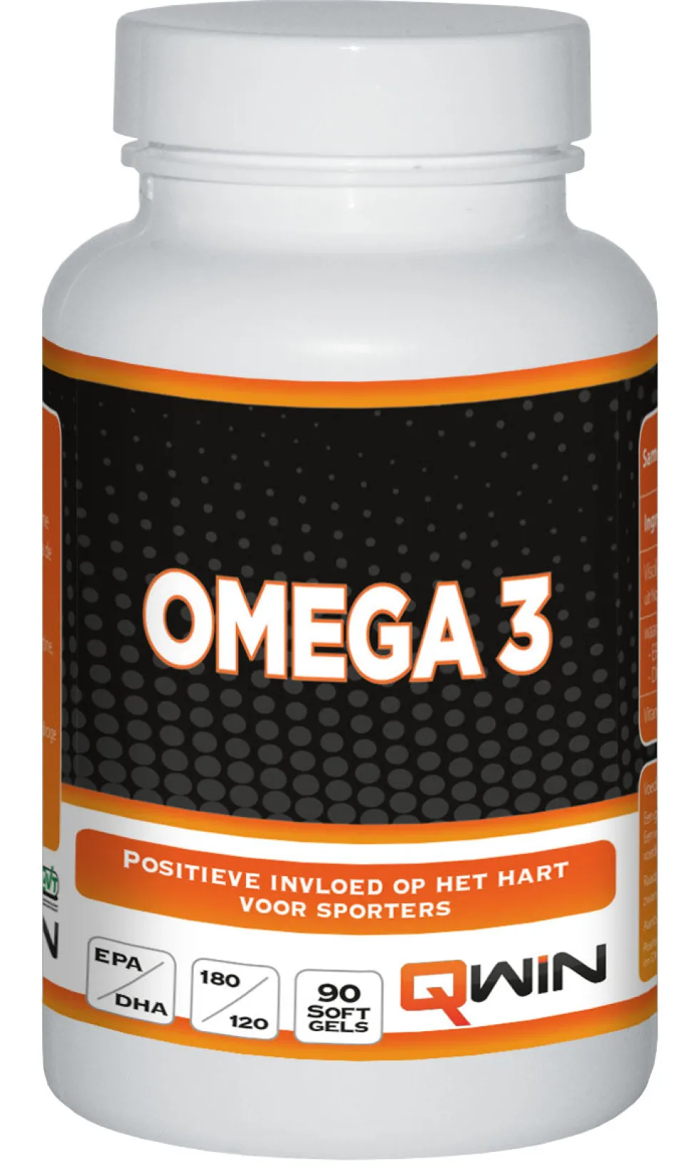 QWIN Omega 3 - 90 Softgels
