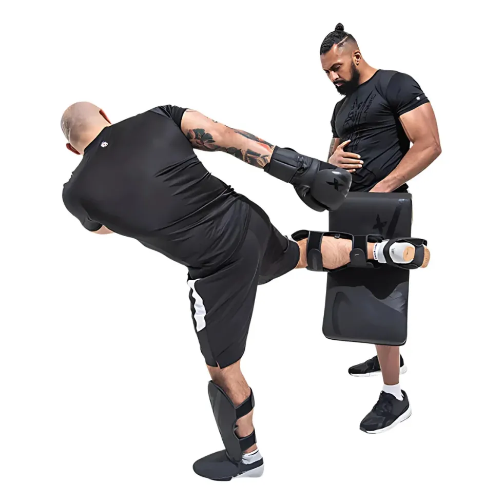 RDX Sports F15 Training Bokshandschoenen - Zwart