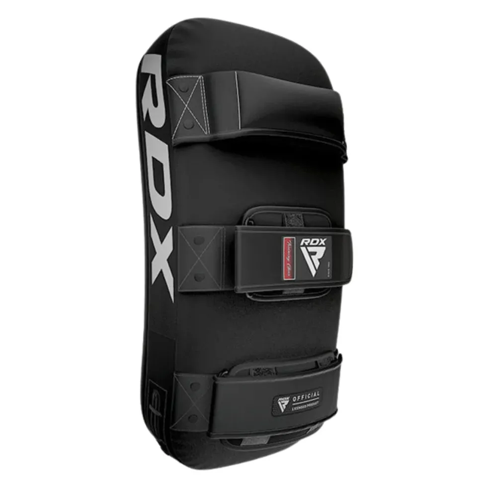 RDX Sports Stootkussen - Thai Kick Pad - Zwart
