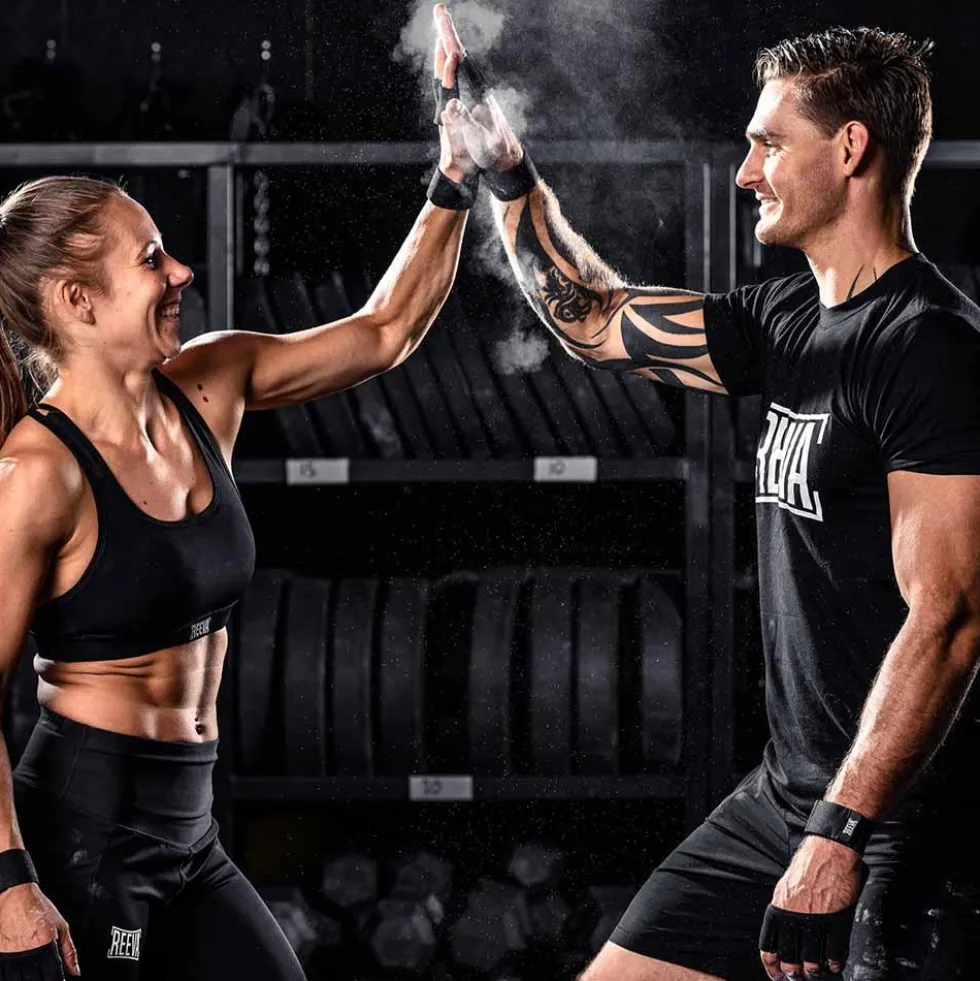 Reeva Sport Handschoenen 2.0 - Crossfit Handschoenen