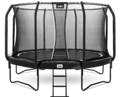Salta First Class Trampoline met Veiligheidsnet - 427 cm - Zwart