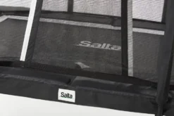 Salta Premium Edition Trampoline met Veiligheidsnet - Zwart - 214 x 305 cm