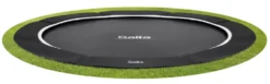 Salta Royal Baseground Trampoline - 396 cm - Zwart