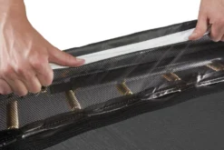 Salta Royal Baseground Trampoline - 396 cm - Zwart