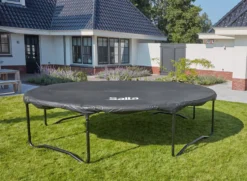 Salta Trampoline Beschermhoes - 251 cm - Zwart