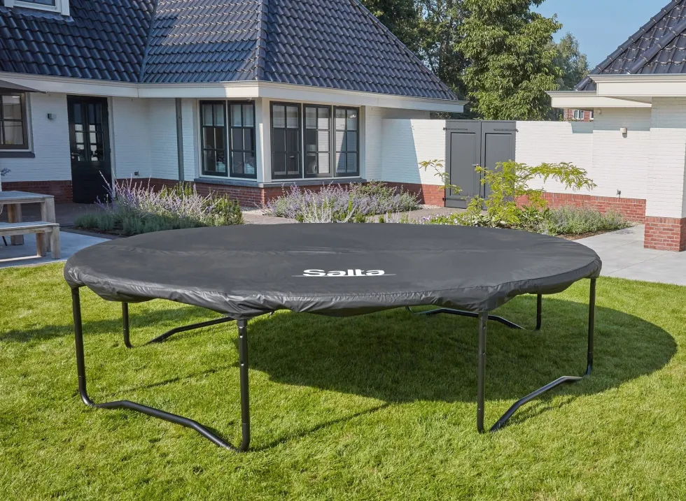 Salta Trampoline Beschermhoes - 251 cm - Zwart