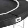 Salta Trampoline Beschermrand - 305 cm - Zwart