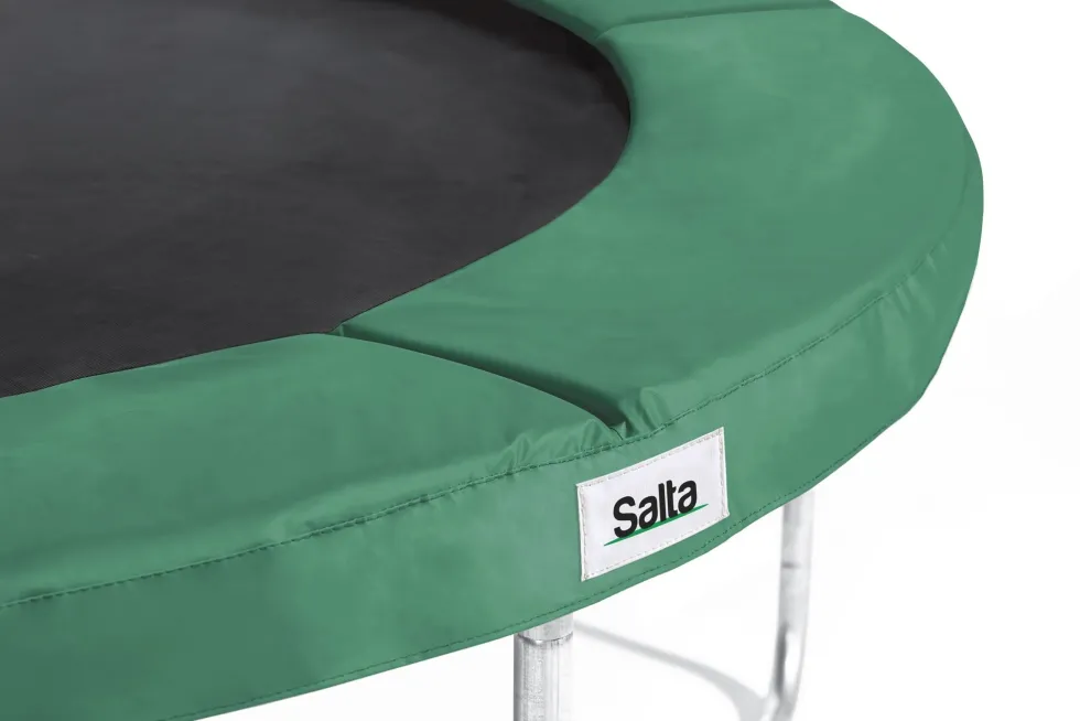 Salta Trampoline Beschermrand - 366 cm - Groen