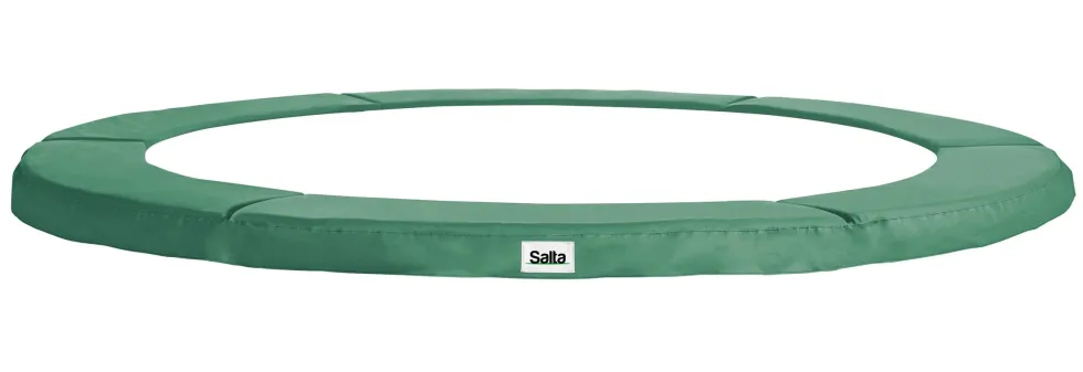 Salta Trampoline Beschermrand - 366 cm - Groen