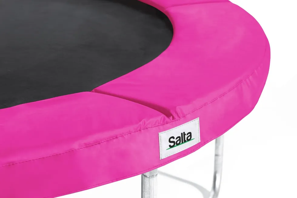 Salta Trampoline Beschermrand - 213 cm - Roze