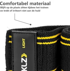 SKLZ Pro Knit Mini Booty Band - Licht