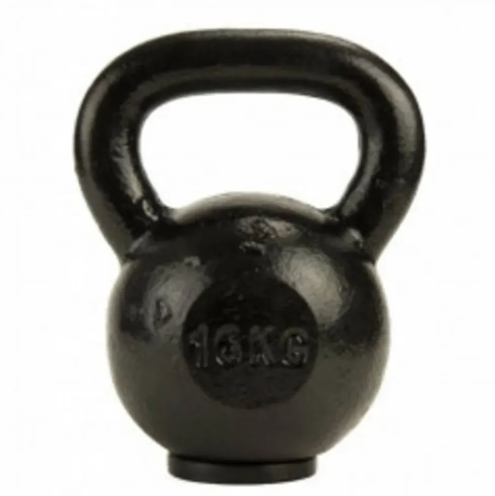 Toorx Fitness Kettlebell - Gietijzer - 24 kg