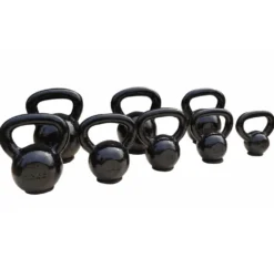 Toorx Fitness Kettlebell - Gietijzer - 8 kg