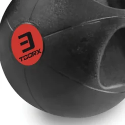 Toorx Fitness Medicijnbal met Handvat - 5 kg