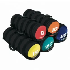 Toorx Powerbag met 6 Hendels - Oranje - 10 kg