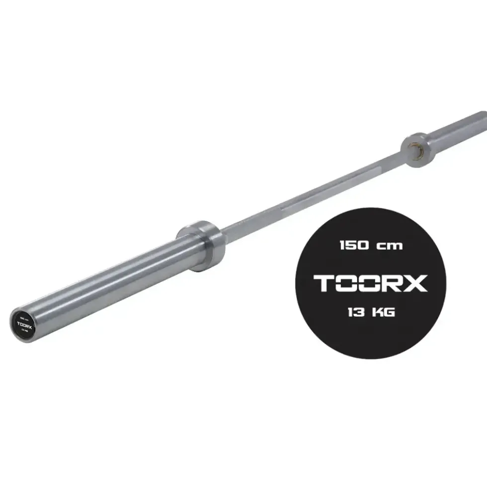 Toorx Professional BO-150 Power Training Halterstang - 150 cm