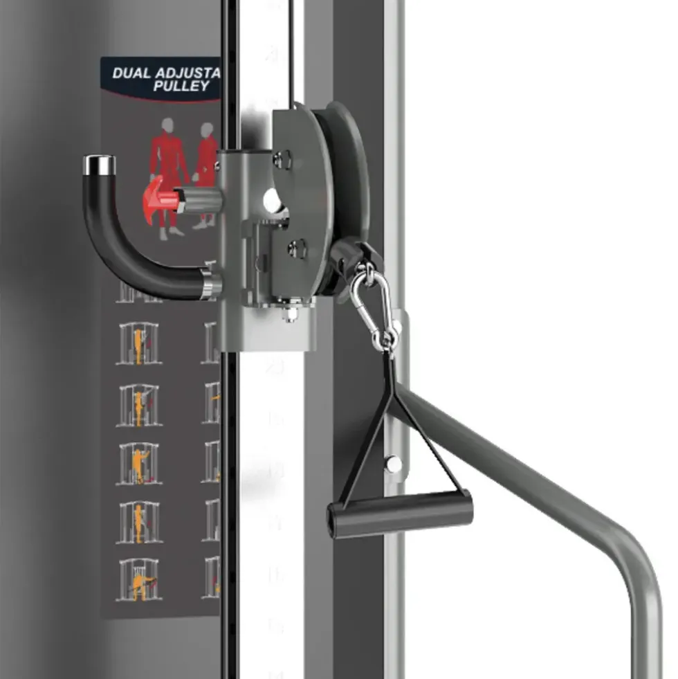 Toorx Professional CSX-4000 Single Pulley