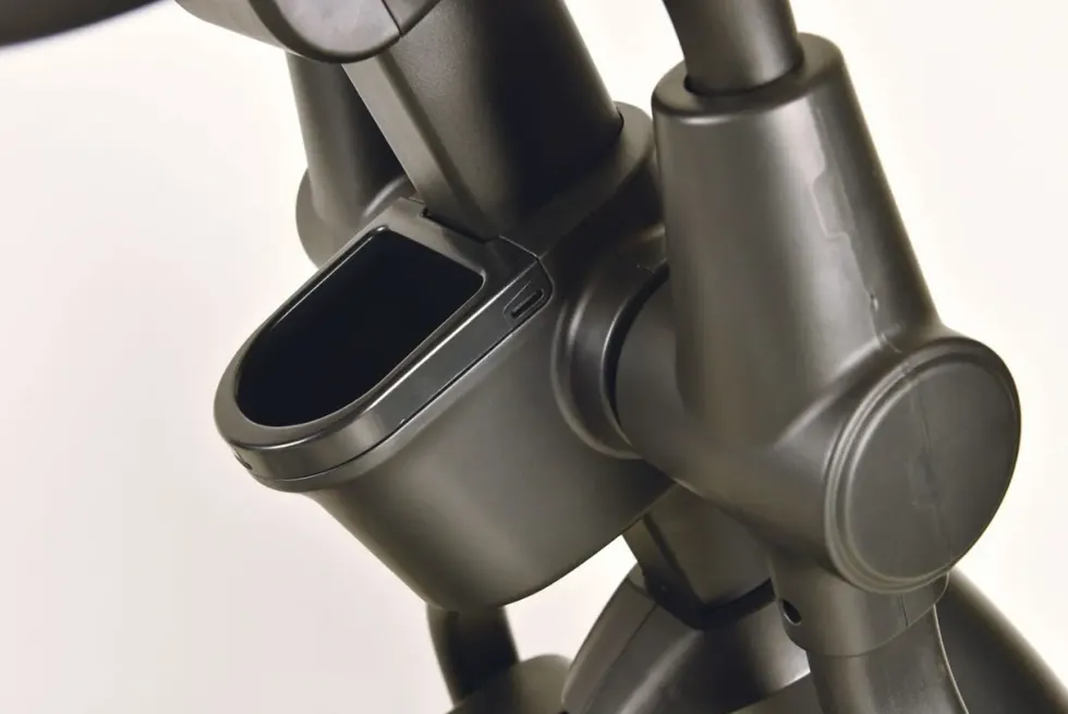 Toorx Professional ERX-9500-TFT Crosstrainer