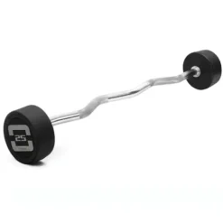Toorx Professional PU EZ Halterstang - 30 kg