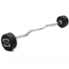 Toorx Professional PU EZ Halterstang - 25 kg