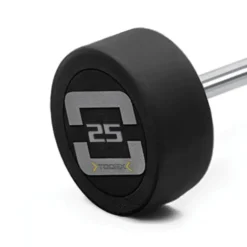 Toorx PU Straight Bar - Vaste Halterstang - 35 kg