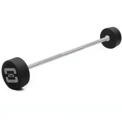 Toorx PU Straight Bar - Vaste Halterstang - 10 kg
