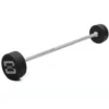 Toorx PU Straight Bar - Vaste Halterstang - 20 kg