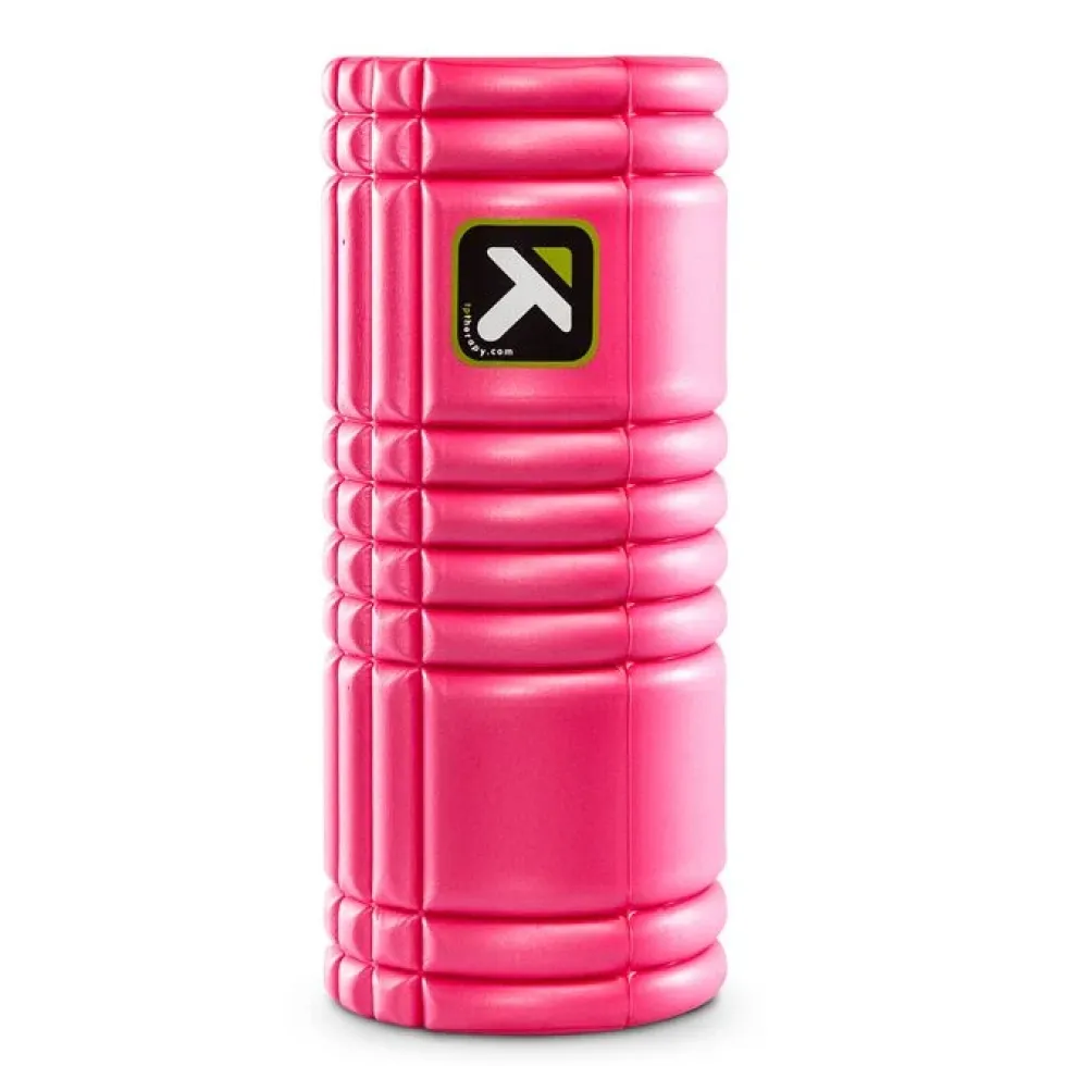 Triggerpoint The Grid Foam Roller - Roze