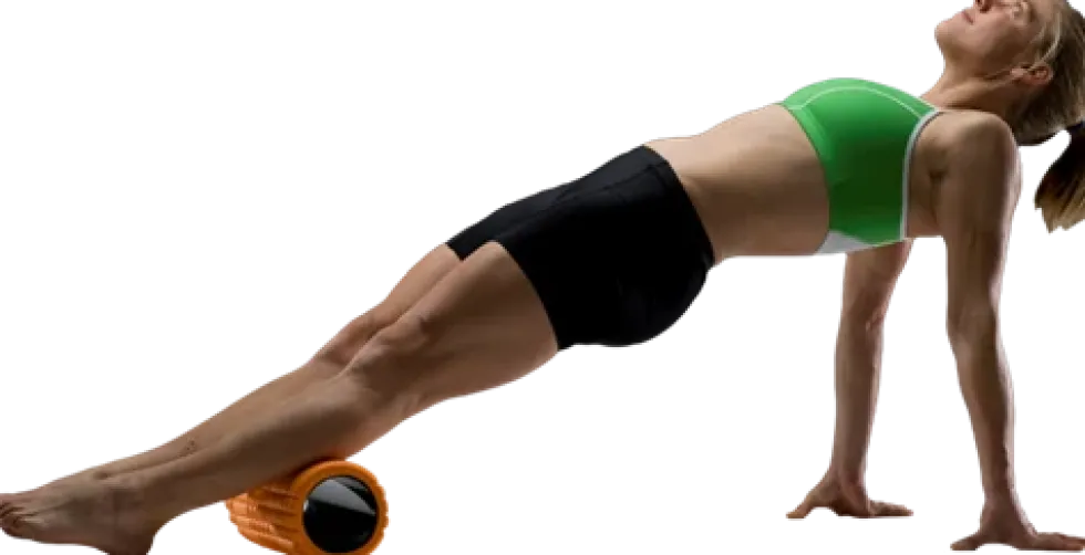 Triggerpoint The Grid Foam Roller - Roze