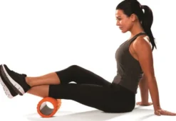 Triggerpoint The Grid Foam Roller - Oranje