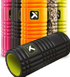 Triggerpoint The Grid Foam Roller - Zwart