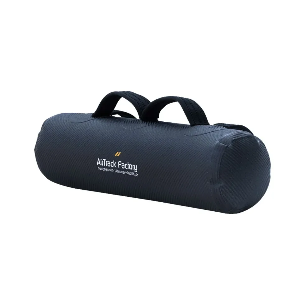 Ultimateinstability - AirTrack Factory Aqualine Aquabag L - 40 kg - Zwart