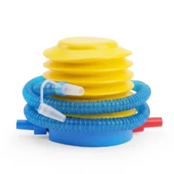 VirtuFit Anti-Burst Fitnessbal Pro - Gymbal - Swiss Ball - met Pomp - Zwart - 65 cm