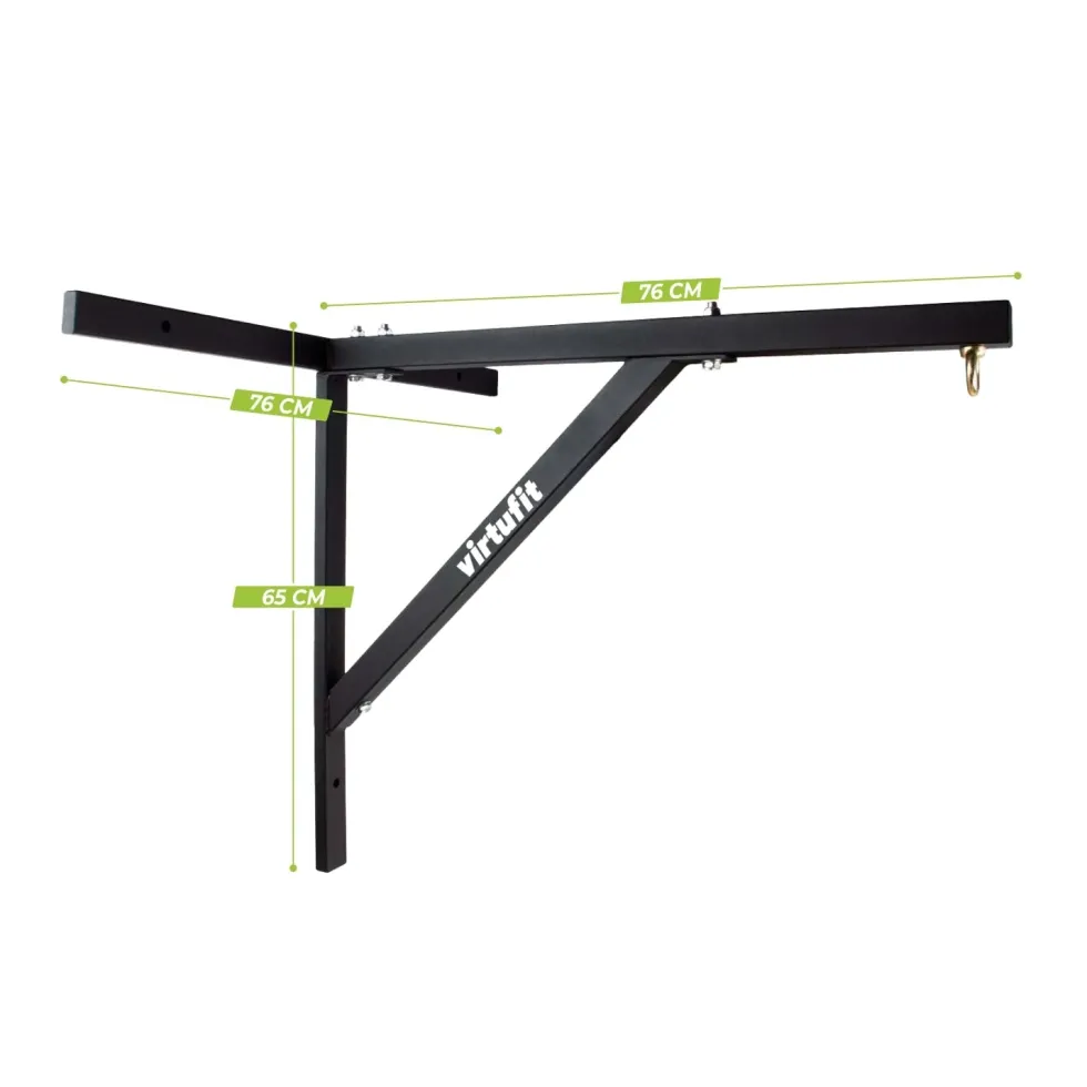 VirtuFit Bokszak Muurbeugel
