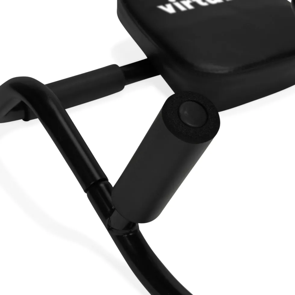 VirtuFit Buikspiertrainer Pro - AB-trainer - Zwart