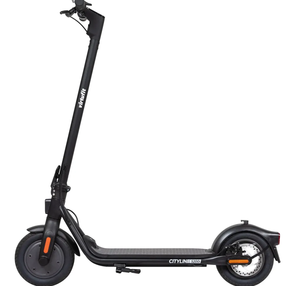 VirtuFit Cityline S200i E-Step - Elektrische Step