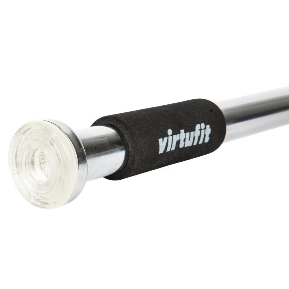 VirtuFit Combideal: Optrekstang + Opdruksteunen